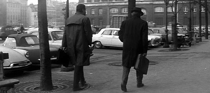 1961 Sunbeam Alpine Series II