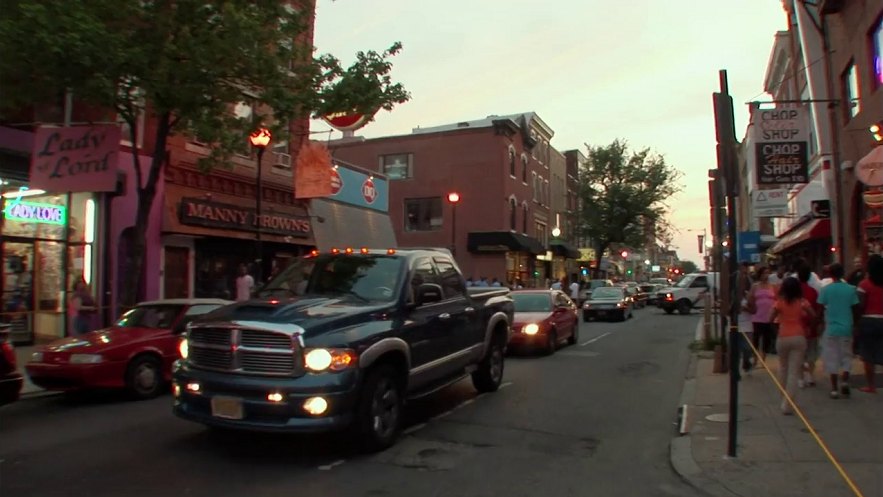 2002 Dodge Ram 1500 Quad Cab