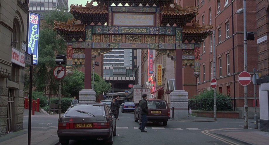 1988 Rover 820SE [XX]