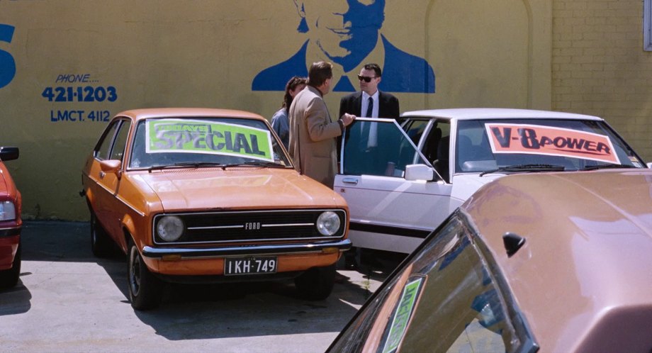 1976 Ford Escort L MkII