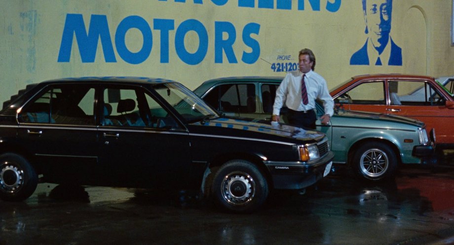 1980 Holden Gemini SL [TE]