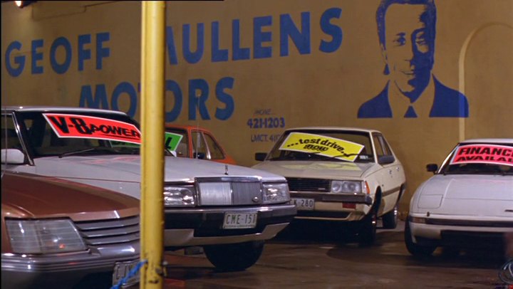 1981 Mazda RX-7 [FB]