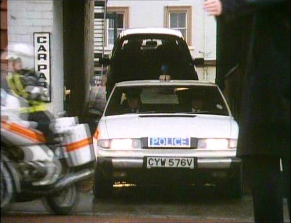 1979 Rover 2600 [SD1]