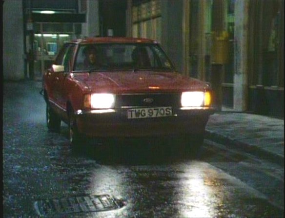 1978 Ford Cortina 1.6 GL MkIV