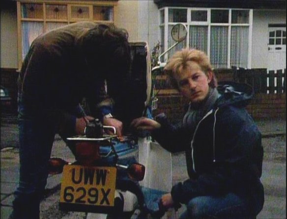 1981 Honda NC 50 Express