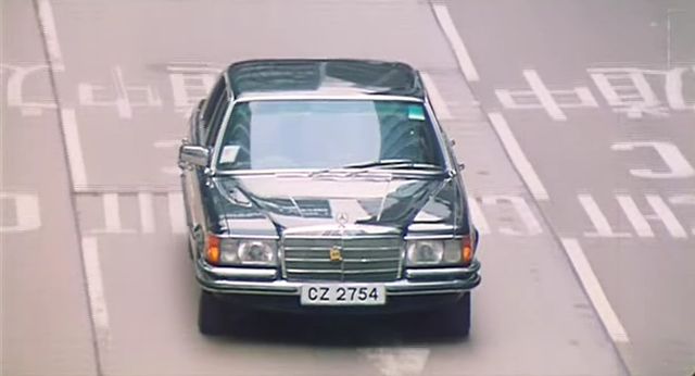 1973 Mercedes-Benz 280 S [W116]