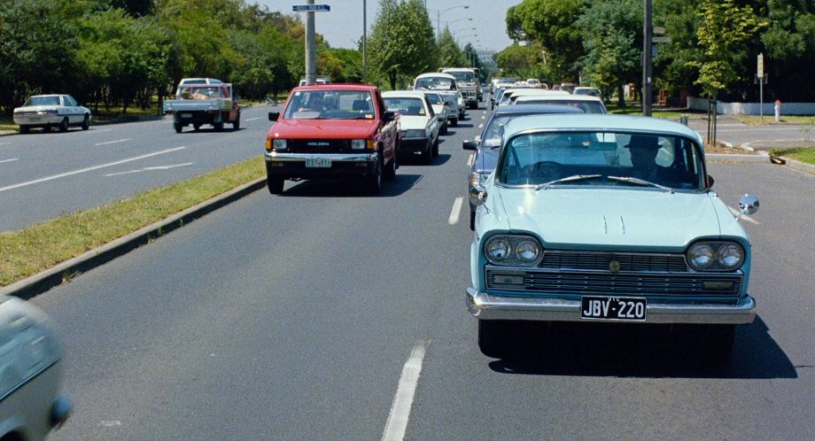 1988 Holden Rodeo [TF]