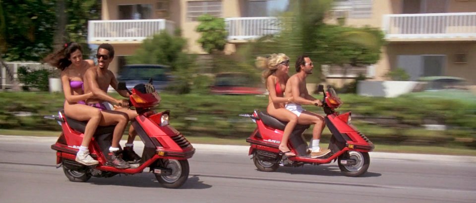 Honda Elite 125 [CH125]