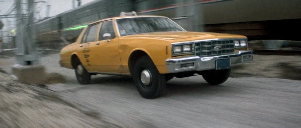 1981 Chevrolet Impala