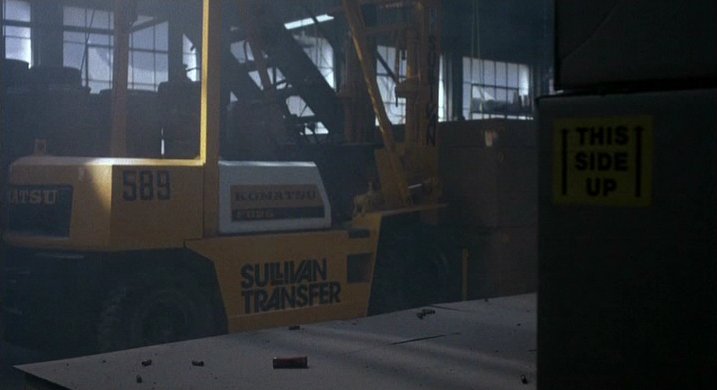 Komatsu FD-Series