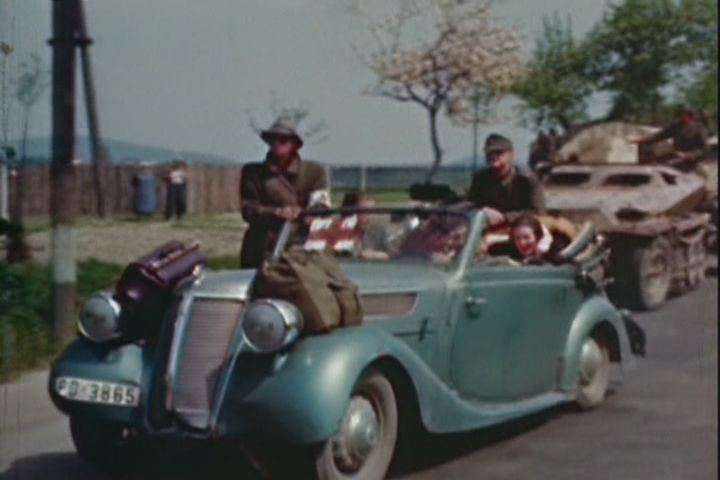 1938 Praga Piccolo Cabriolet [P32]