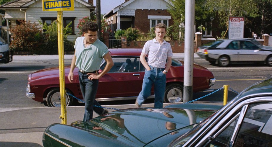 1982 Renault Fuego [R136]