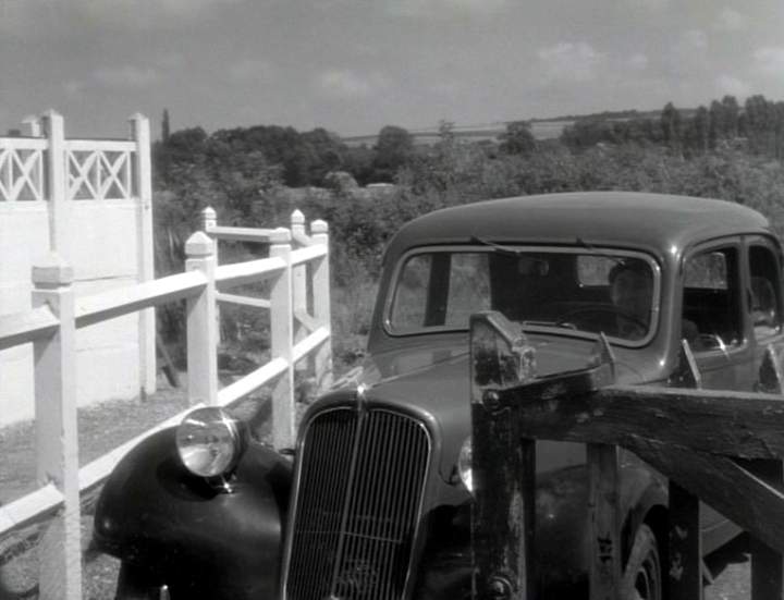 1937 Citroën 7 C 'Traction'