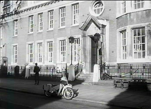 1958 Velocette L.E. 'Noddy Bike' Series III