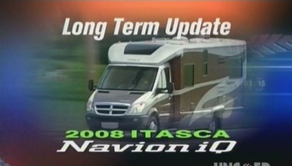 2008 Itasca Navion iQ