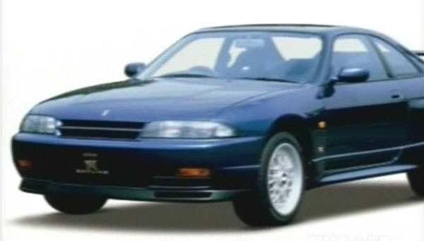 1993 Nissan Skyline GT-R [R33]