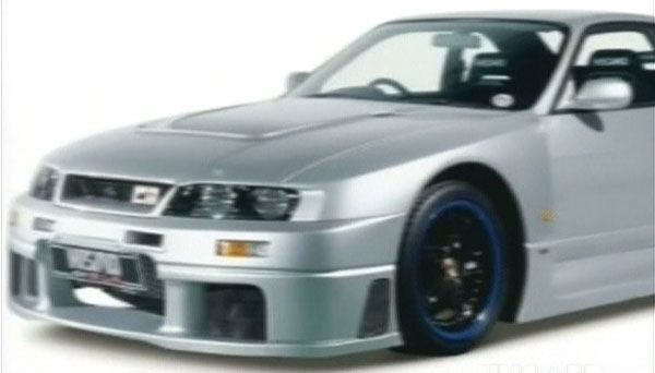 1995 Nissan Skyline GT-R Nismo [R33]