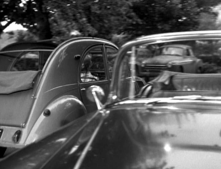 1956 Renault Frégate 2 Litres