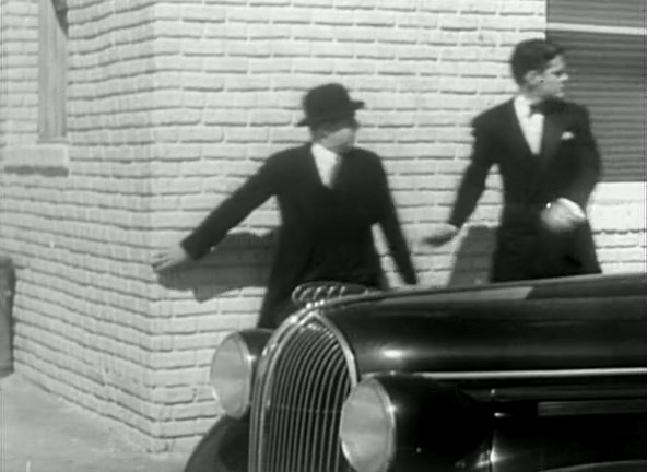 1938 Plymouth De Luxe [P-6]