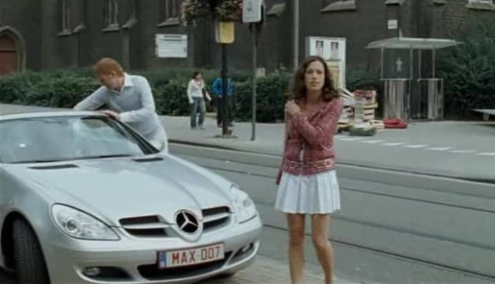 2005 Mercedes-Benz SLK [R171]