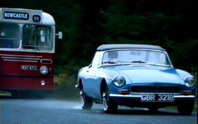 1967 MG B Roadster [ADO23]