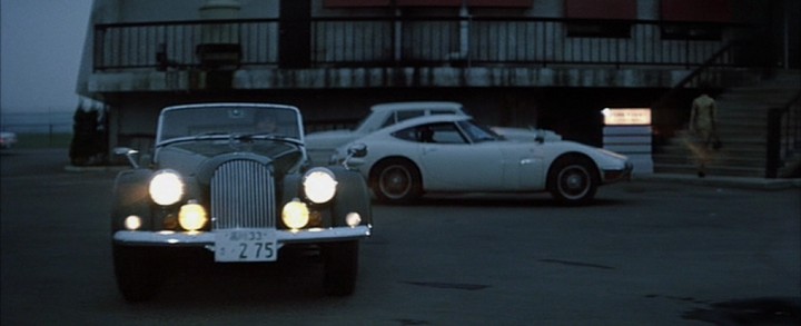1962 Morgan Plus 4