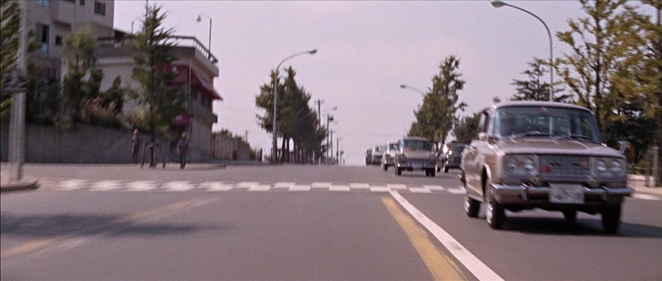 1964 Toyopet Corona Deluxe [RT40]