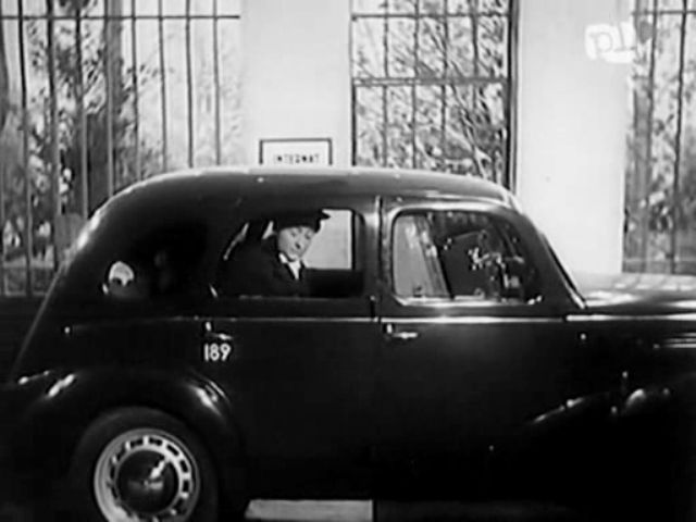 1939 Ford Prefect [E93A]