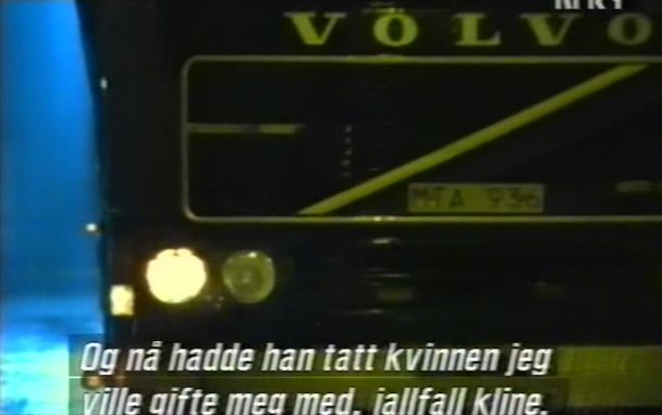 1983 Volvo F10