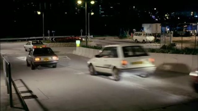 1986 Daihatsu Charade [G11]