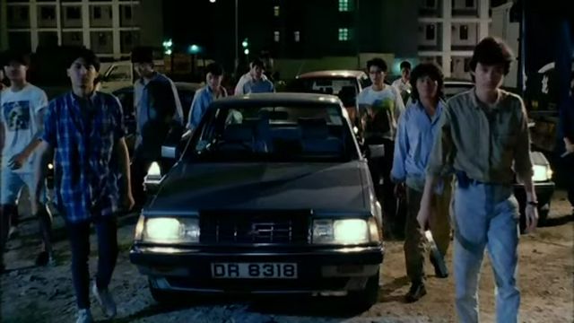 1982 Mitsubishi Galant [A160]