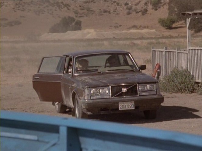 1981 Volvo 244