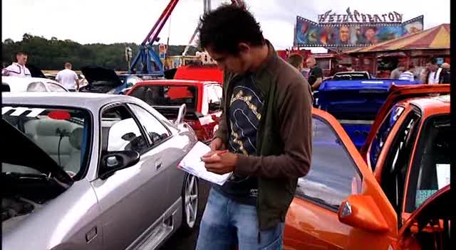 Nissan Skyline [R33]