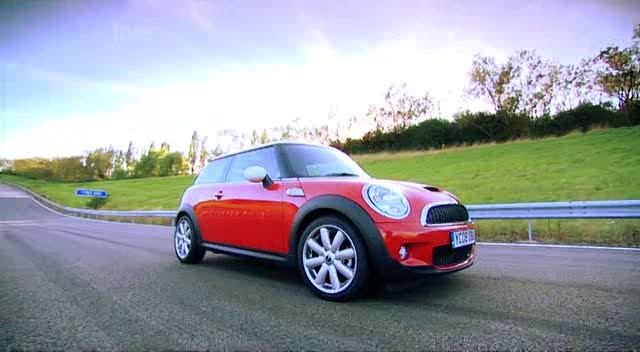 2008 Mini Cooper S [R56]