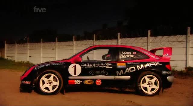 Citroën Xsara Rally Cross