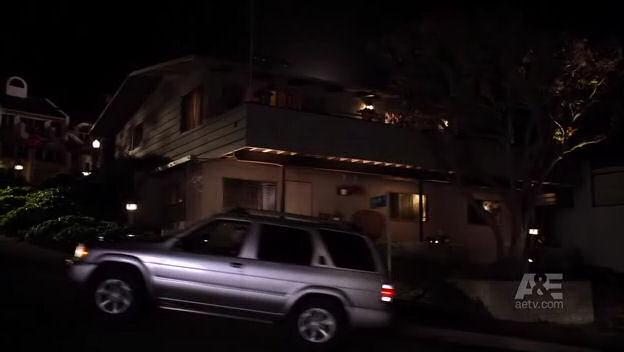 2003 Nissan Pathfinder SE [R50]