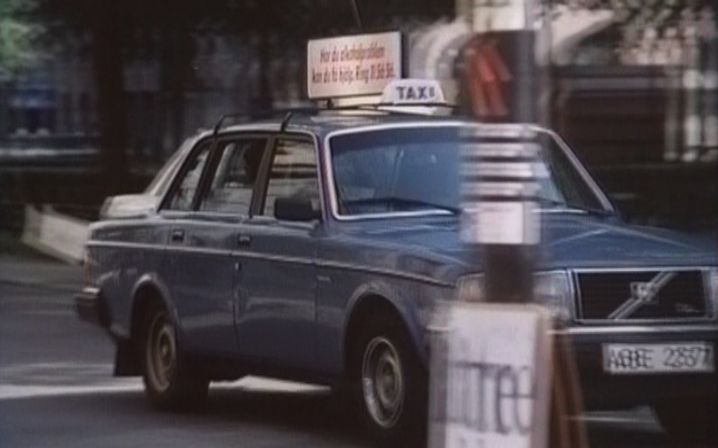 1982 Volvo 244 GL