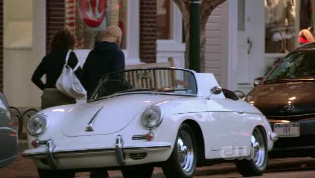 1962 Porsche 356 B Roadster [T6]