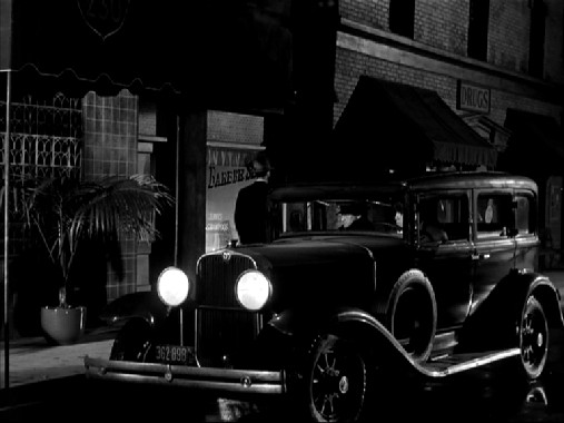 1929 Viking 5-Passenger Sedan