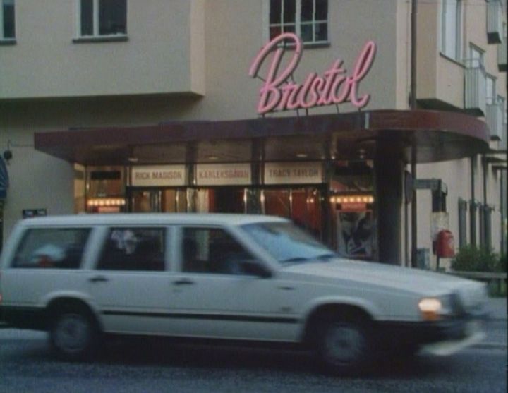 Volvo 740 [745]