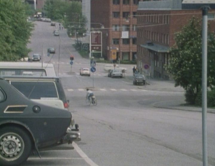 1972 SAAB 99