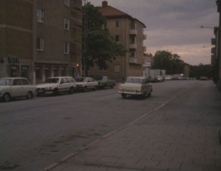 1983 Opel Rekord Caravan [E]