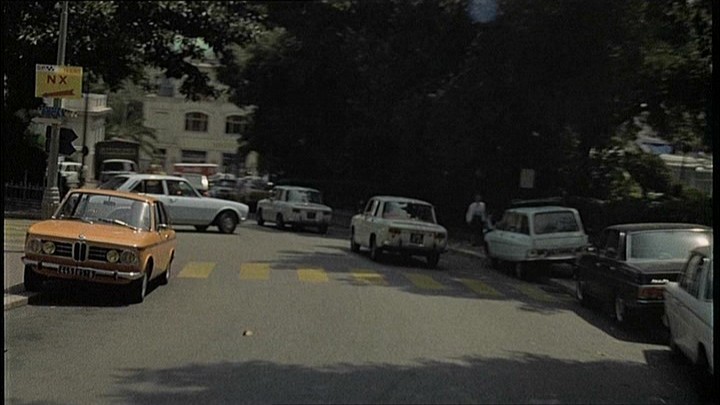 1968 BMW 2002