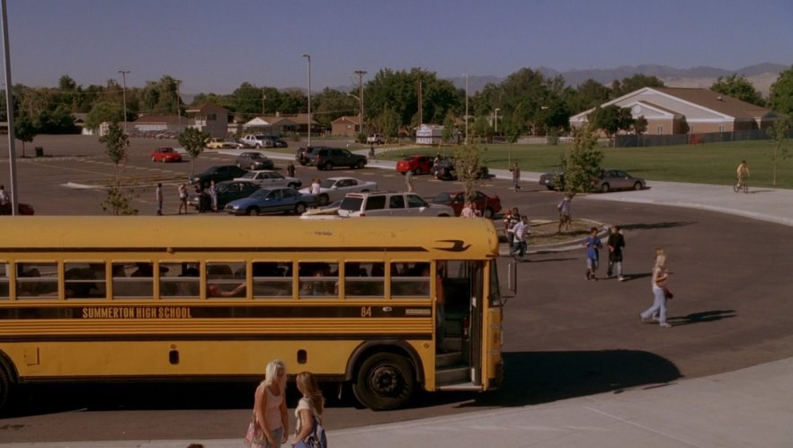 Blue Bird All American