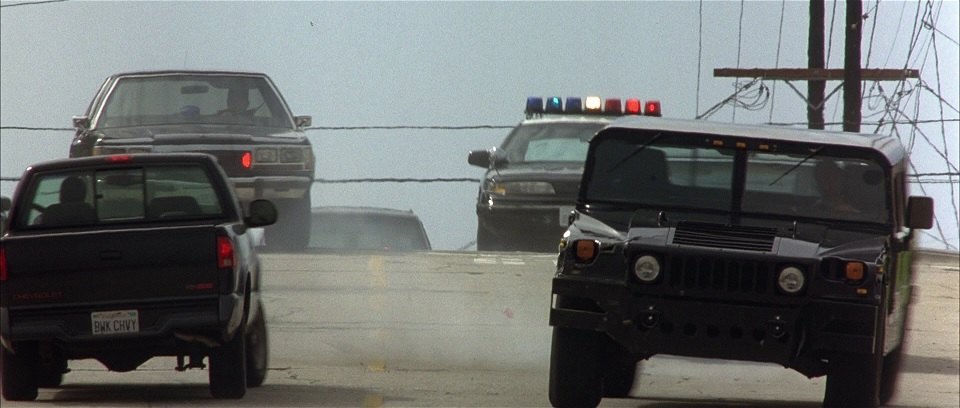 1994 Chevrolet S-10 Regular Cab SS [GMT325]