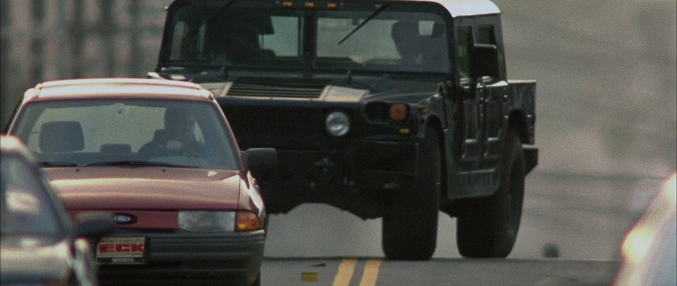 1991 Ford Escort Wagon