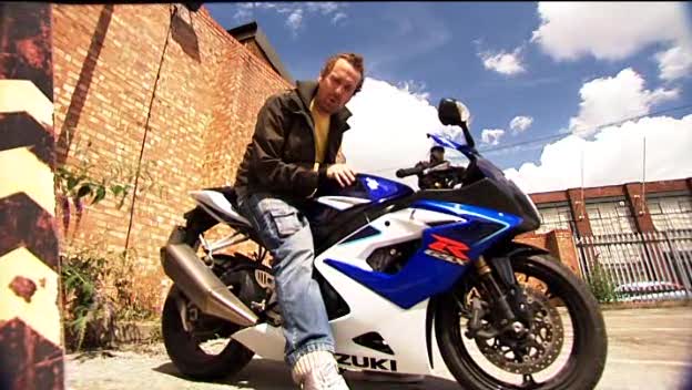 2005 Suzuki GSX-R 1000