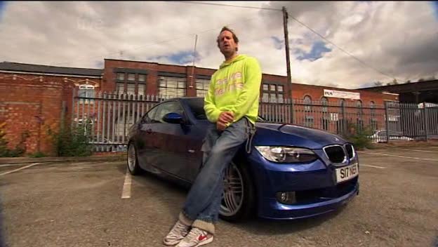 2007 Alpina D3 Biturbo Coupé [E92]