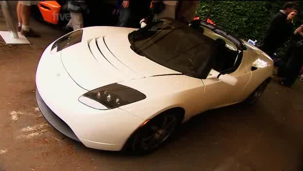 2008 Tesla Roadster