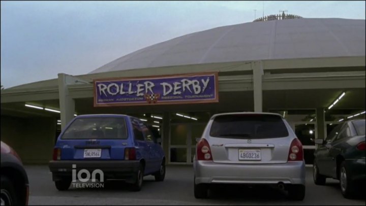 2002 Mazda Protegé 5 [BJ]